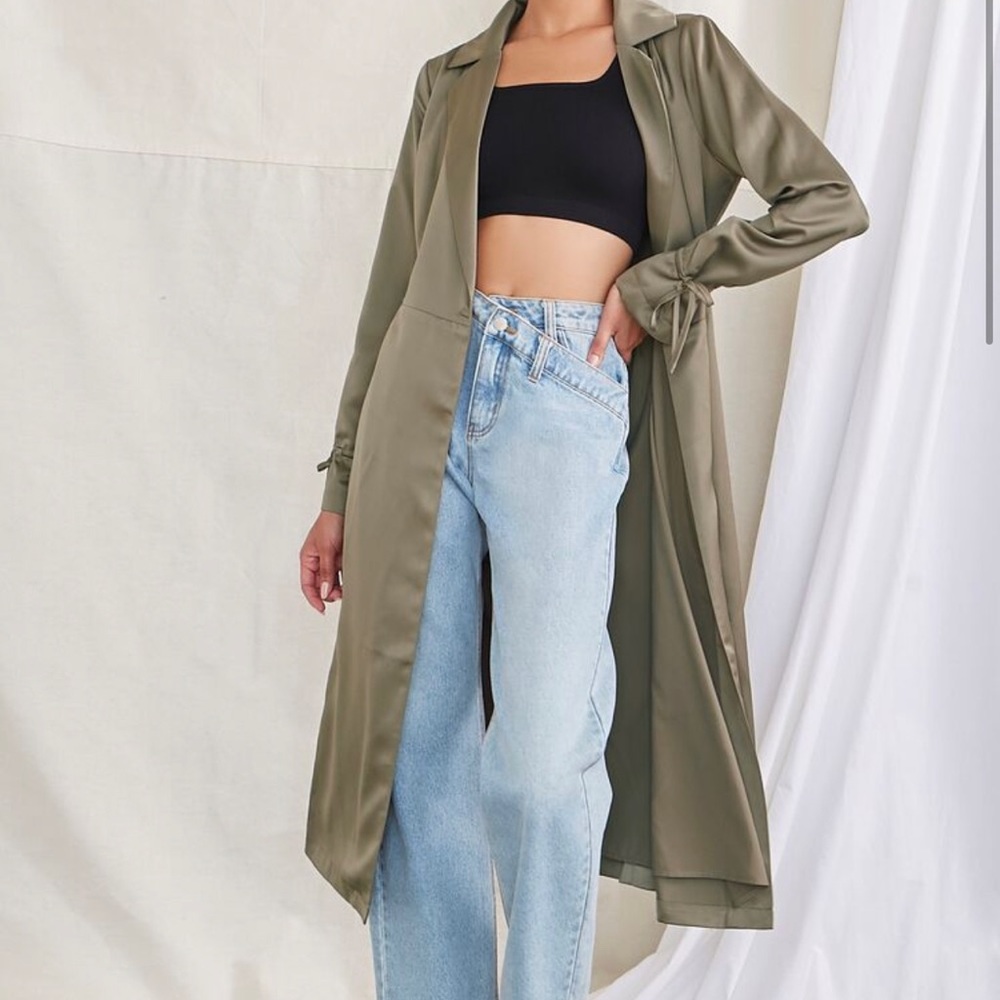 Green Duster - image 1